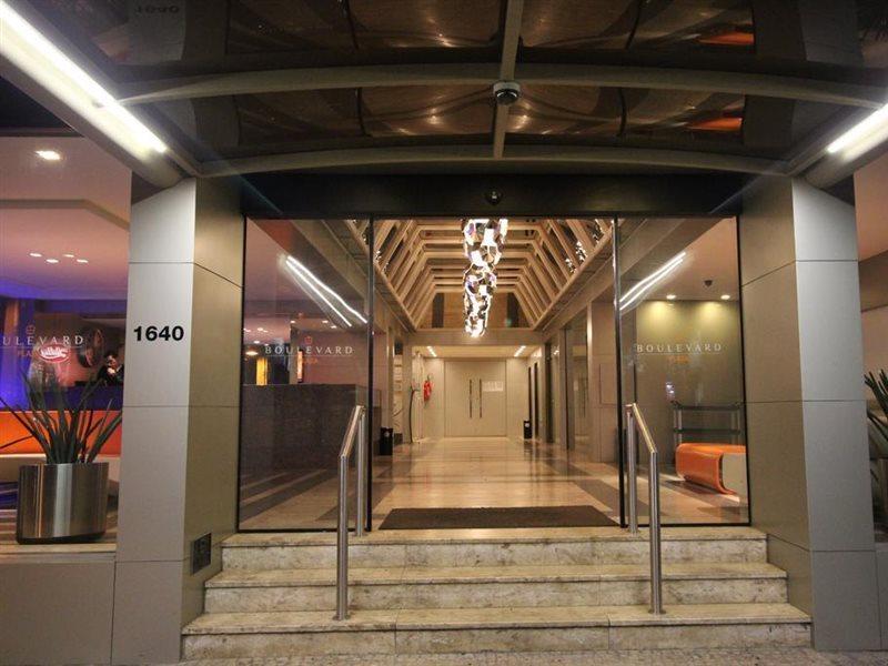 Boulevard Plaza Бело Оризонти Екстериор снимка