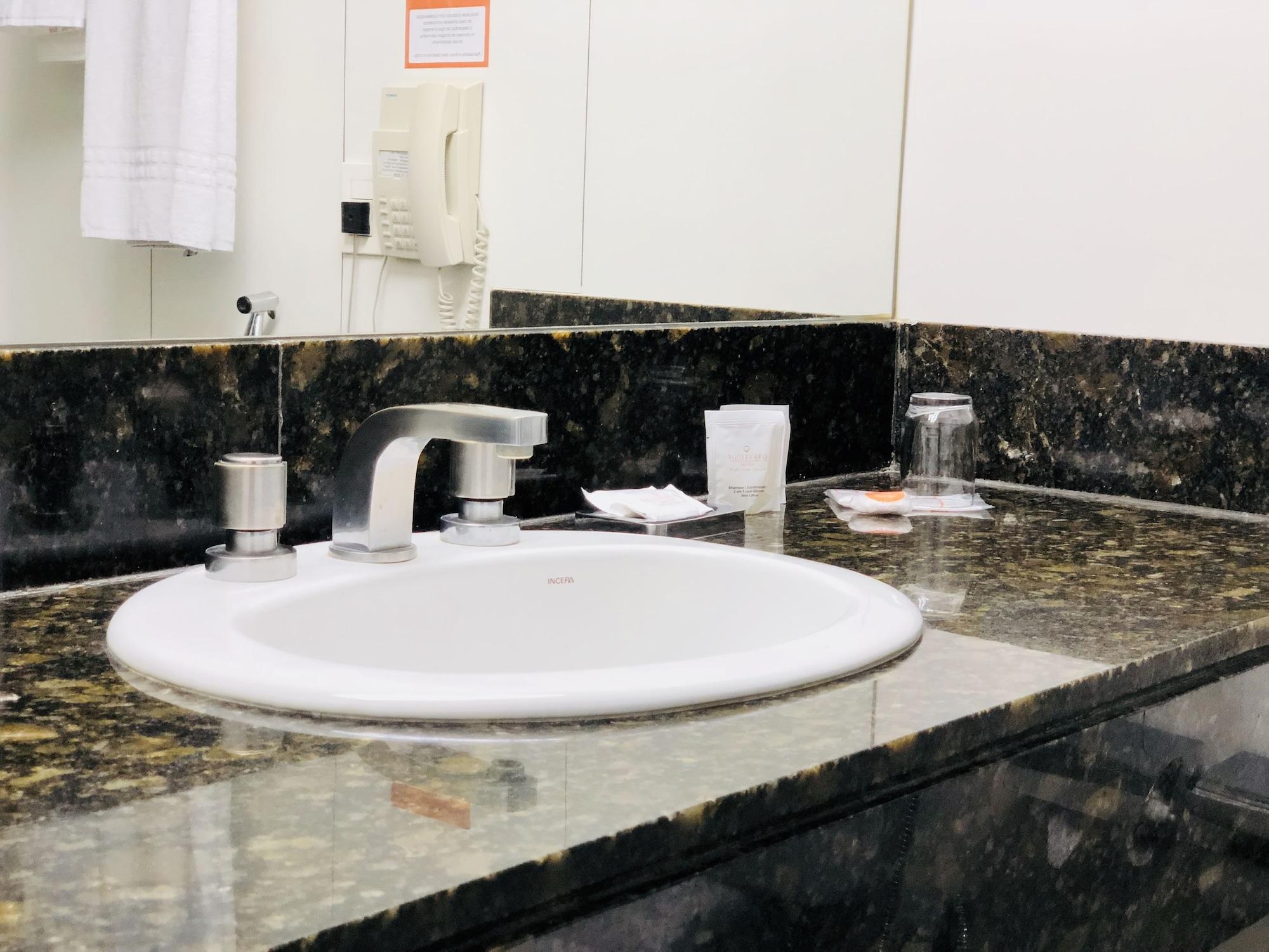 Boulevard Plaza Бело Оризонти Екстериор снимка