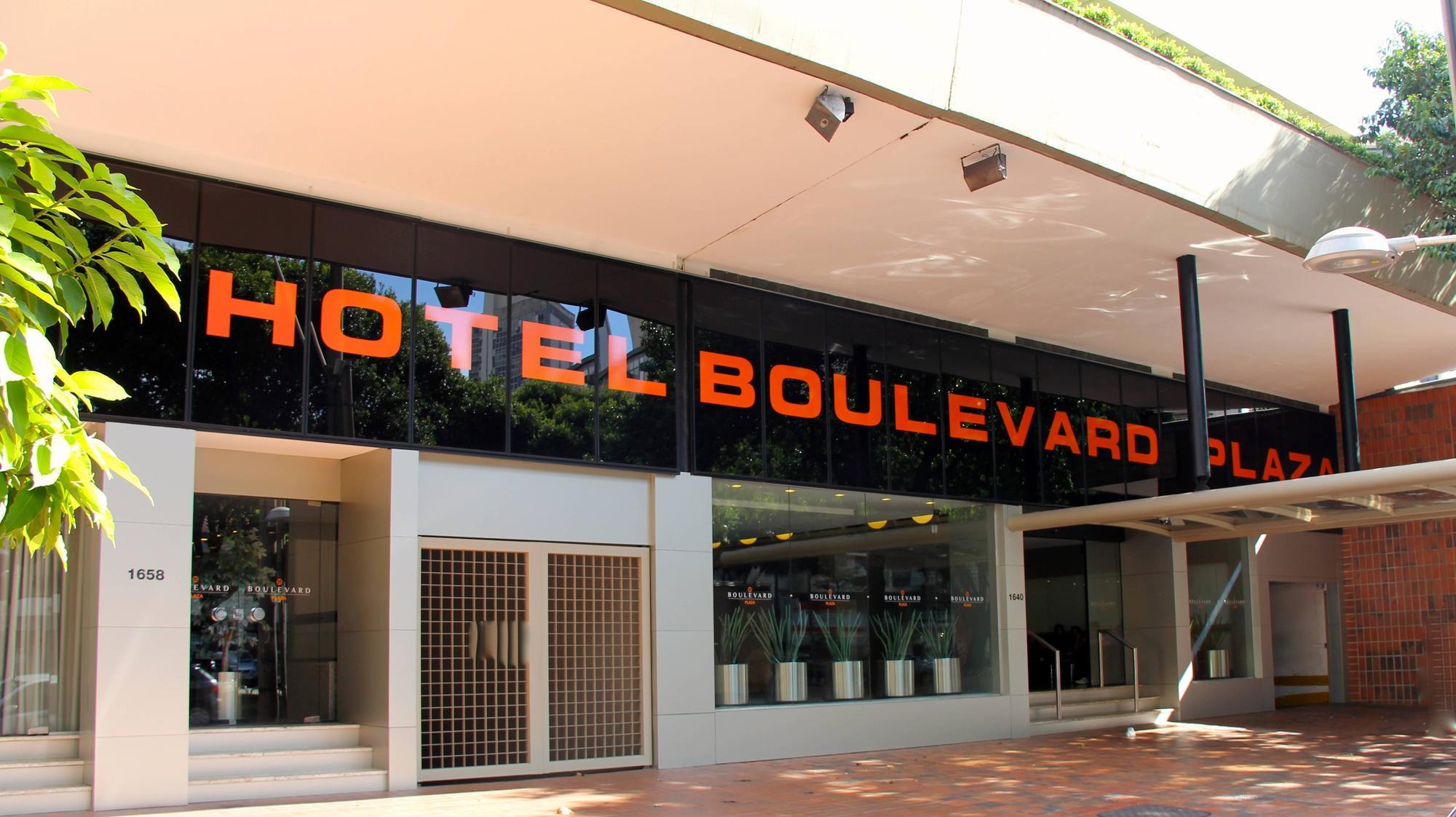 Boulevard Plaza Бело Оризонти Екстериор снимка