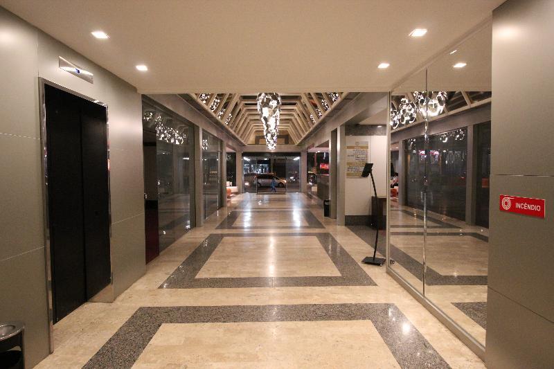 Boulevard Plaza Бело Оризонти Екстериор снимка