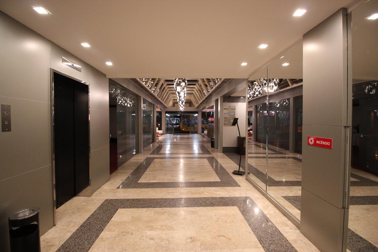 Boulevard Plaza Бело Оризонти Екстериор снимка