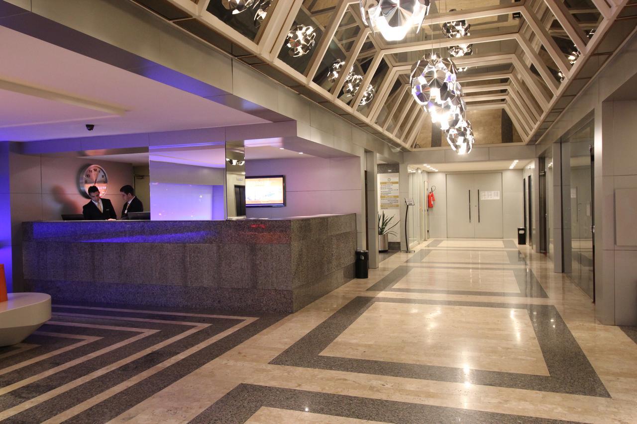 Boulevard Plaza Бело Оризонти Екстериор снимка