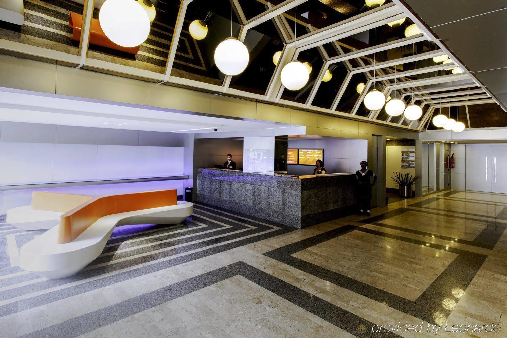 Boulevard Plaza Бело Оризонти Екстериор снимка